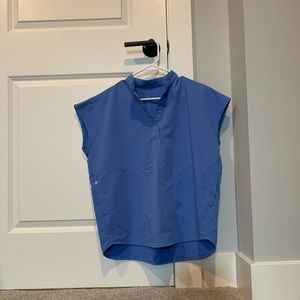 Figs Rafaela Scrub Top